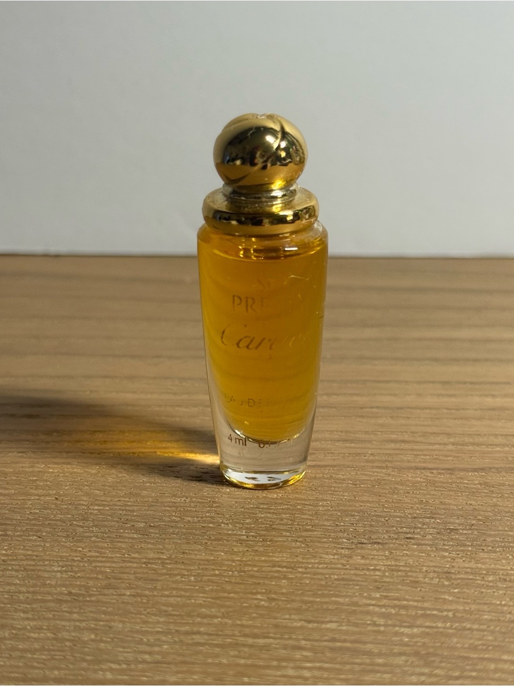 So Pretty de Cartier Eau de Parfum 4 ml Mini